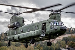 Militaire oefening in Den Bosch bevat helikopters en schietincidenten